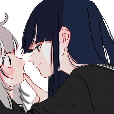 小学生专属闺蜜头像