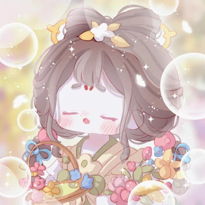 小学生专属闺蜜头像