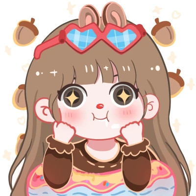 小学生专属闺蜜头像