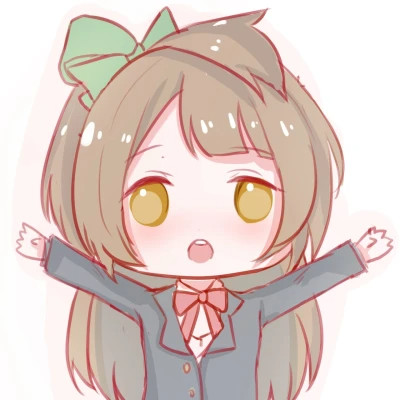 小学生专属闺蜜头像