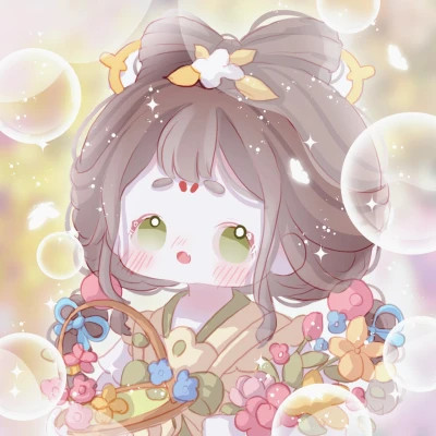 小学生专属闺蜜头像