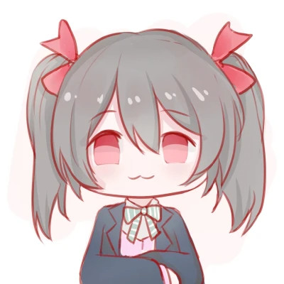 小学生专属闺蜜头像