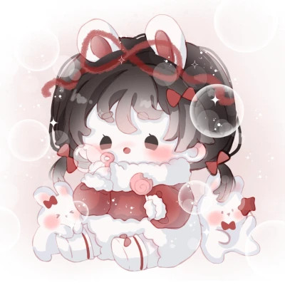 小学生专属闺蜜头像