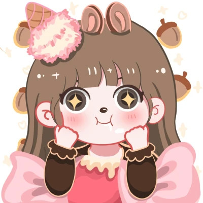 小学生专属闺蜜头像