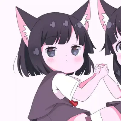 小学生专属闺蜜头像精选
