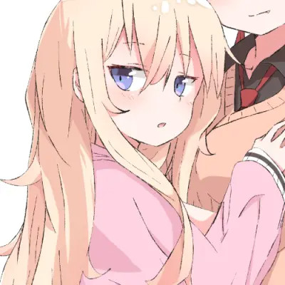 小学生专属闺蜜头像精选