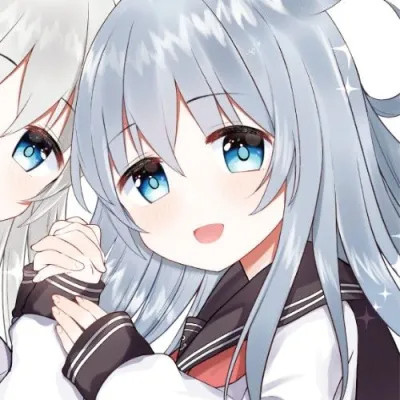 小学生专属闺蜜头像精选