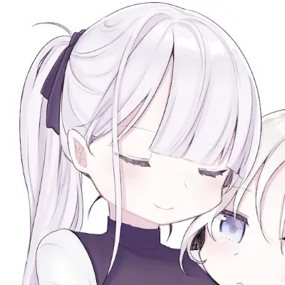 小学生专属闺蜜头像精选