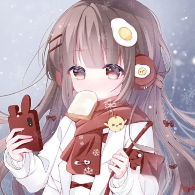 热门爆款小学生专属闺蜜头像