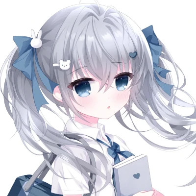 热门爆款小学生专属闺蜜头像