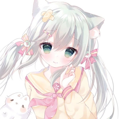 独一无二的小学生专属闺蜜头像