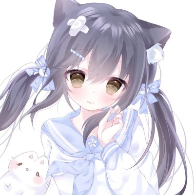 独一无二的小学生专属闺蜜头像