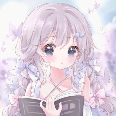 独一无二的小学生专属闺蜜头像