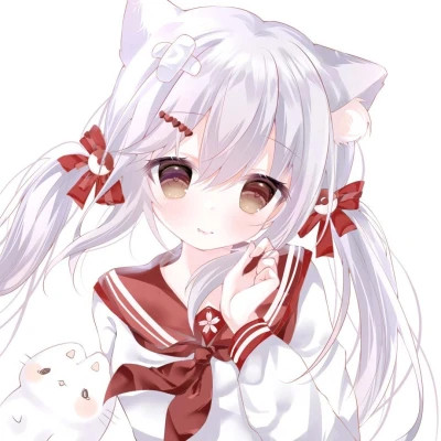 独一无二的小学生专属闺蜜头像