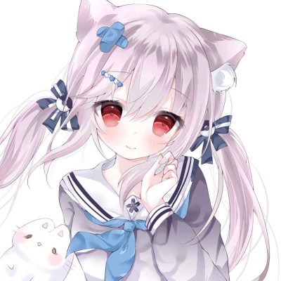 独一无二的小学生专属闺蜜头像