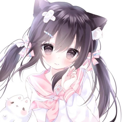 独一无二的小学生专属闺蜜头像