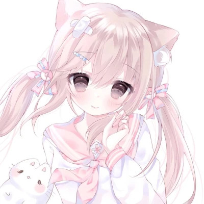 独一无二的小学生专属闺蜜头像