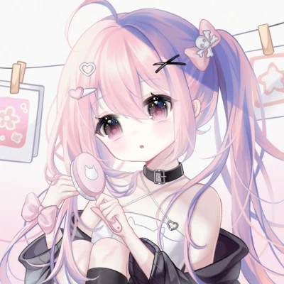 独一无二的小学生专属闺蜜头像