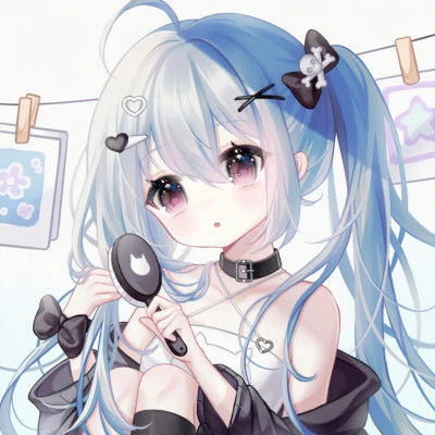 独一无二的小学生专属闺蜜头像