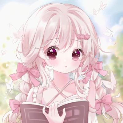 独一无二的小学生专属闺蜜头像