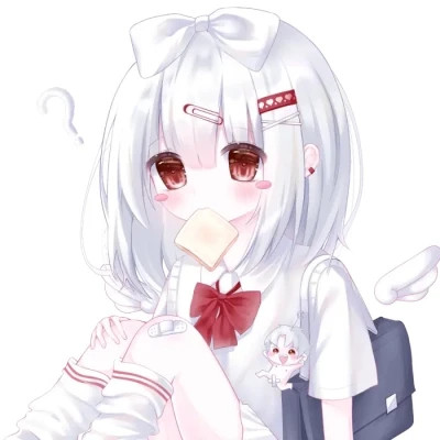 小学生专属闺蜜头像