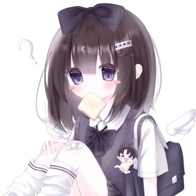 小学生专属闺蜜头像