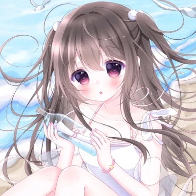 小学生专属闺蜜头像