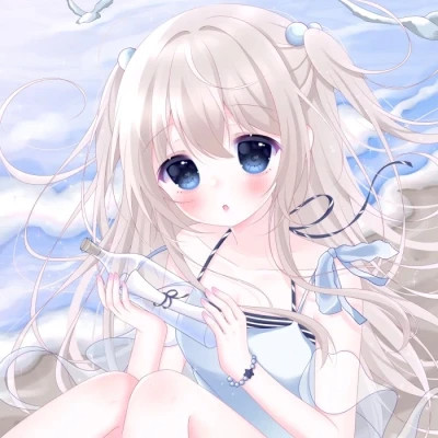 小学生专属闺蜜头像