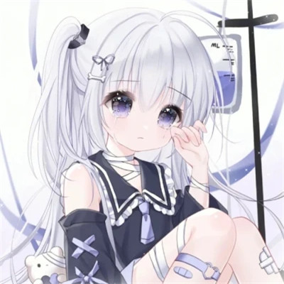小学生专属闺蜜头像