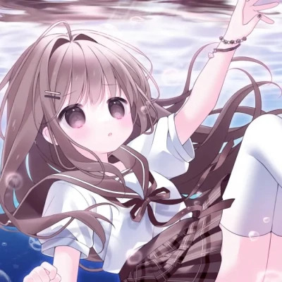 小学生专属闺蜜头像