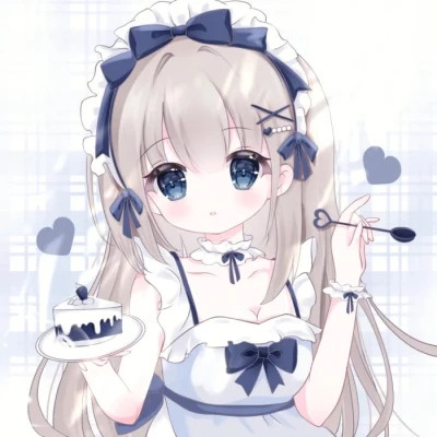 小学生专属闺蜜头像