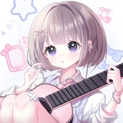 小学生专属闺蜜头像