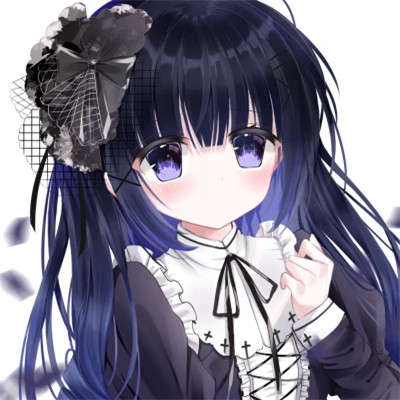 超萌小学生专属闺蜜头像