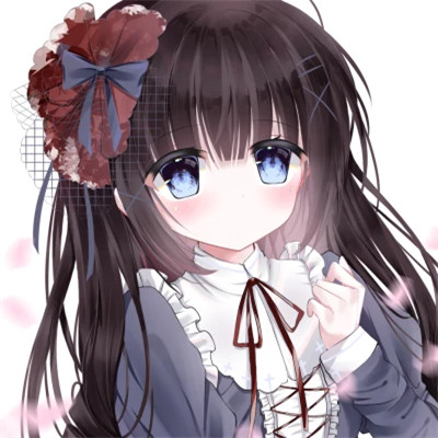 超萌小学生专属闺蜜头像