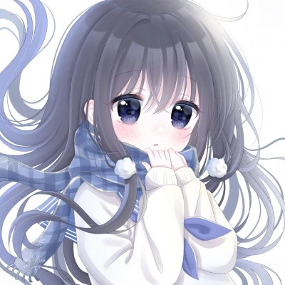 超萌小学生专属闺蜜头像