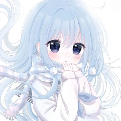 超萌小学生专属闺蜜头像