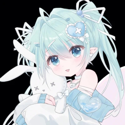 超萌小学生专属闺蜜头像