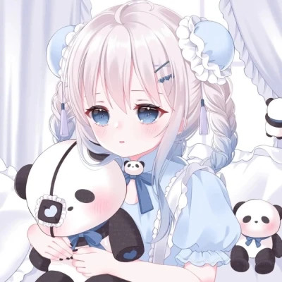 超萌小学生专属闺蜜头像