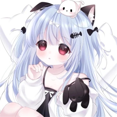 超萌小学生专属闺蜜头像