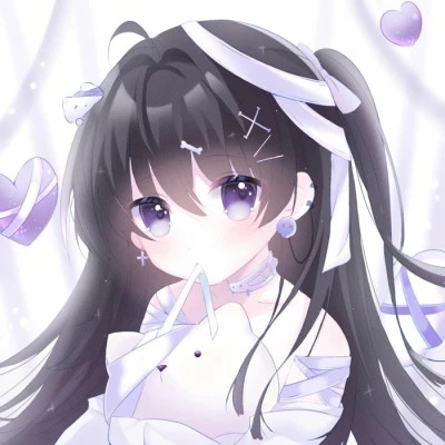 超萌小学生专属闺蜜头像