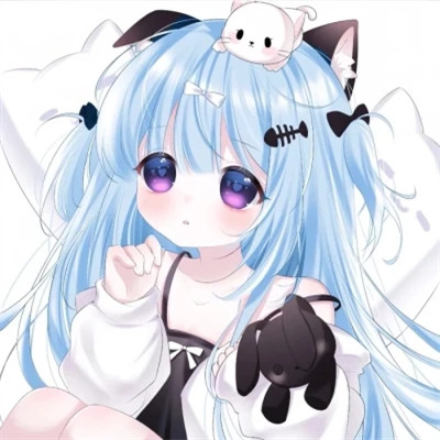 超萌小学生专属闺蜜头像