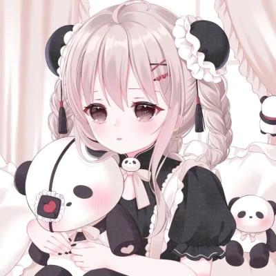 超萌小学生专属闺蜜头像