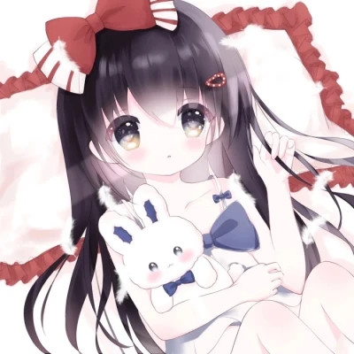 超萌小学生专属闺蜜头像