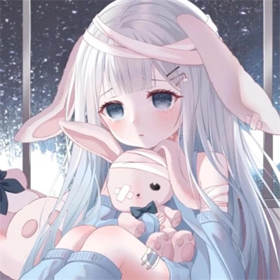 超萌小学生专属闺蜜头像