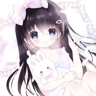 超萌小学生专属闺蜜头像