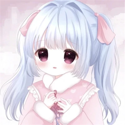 超萌小学生专属闺蜜头像