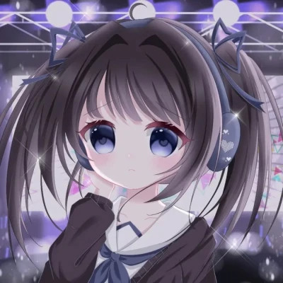 超萌小学生专属闺蜜头像