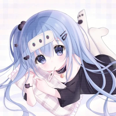 超萌小学生专属闺蜜头像