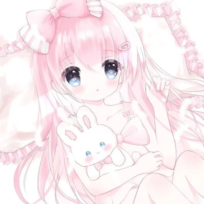 超萌小学生专属闺蜜头像
