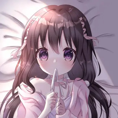 可爱的小学生专属闺蜜头像